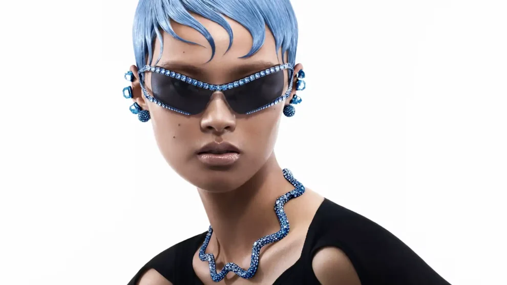 Swarovski erweitert Herbst-/Winter-Kollektion 2025 um neue Brillenmodelle