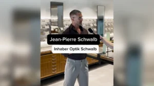 Swissvario von Optiswiss: Optik Schwalb setzt auf neues Gleitsichtportfolio