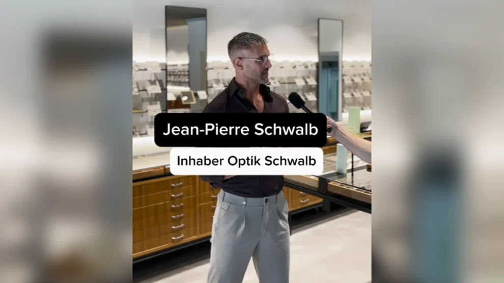 Swissvario von Optiswiss: Optik Schwalb setzt auf neues Gleitsichtportfolio