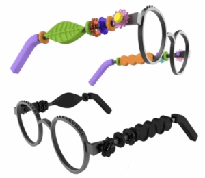 THE SENSORY GLASSES