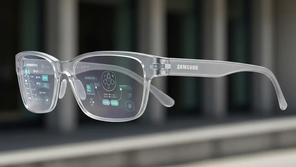 Samsung entwickelt eigene AR-Brille: Was steckt hinter Project 'HAEAN'?