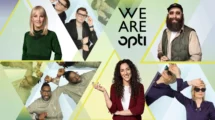 Neue Kampagne zur opti 2026: Frischer Auftritt mit neuen Gesichtern