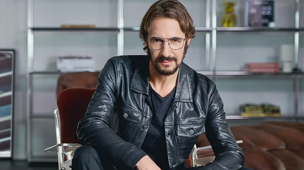 Thomas Hayo neues Testimonial für Titanflex