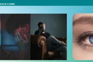 Trockene Augen: Studie zeigt starke Auswirkungen auf mentales & emotionales Wohlbefinden