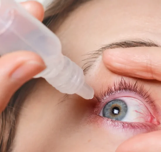 Trockene Augen als mögliches Frühzeichen von Autoimmunerkrankungen