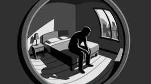 Trockenes Auge und Depression: Warum Betroffene stärkere Symptome spüren