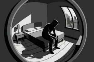 Trockenes Auge und Depression: Warum Betroffene stärkere Symptome spüren