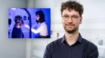 Unscharfes Sehen und kognitive Belastung – im Gespräch mit ZEISS-Forscher Dr. Yannick Sauer