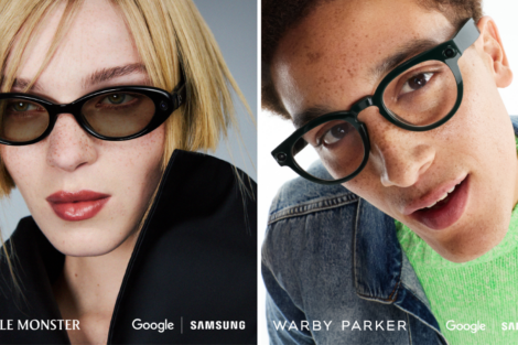 Samsung AI Smart Glasses (Bild: © Samsung)