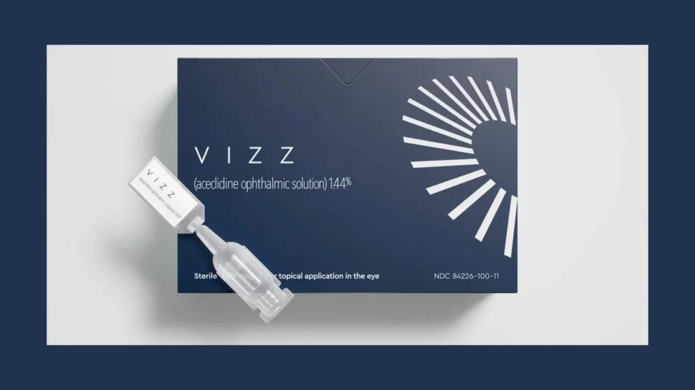 VIZZ auf Expansionskurs: LENZ bringt Presbyopie-Augentropfen nach Australien & Neuseeland