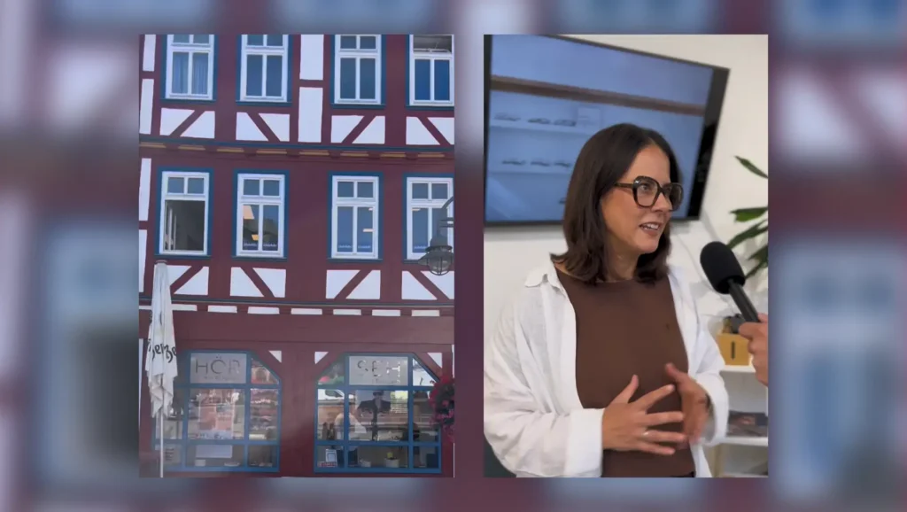 Video - Hör und Seh Studio Butzbach schwört auf Optiswiss