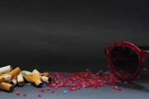 Vom Aschenbecher auf die Nase - Wie FUNK Eyewear mit radikaler Kreislaufwirtschaft die Optikbranche aufmischt