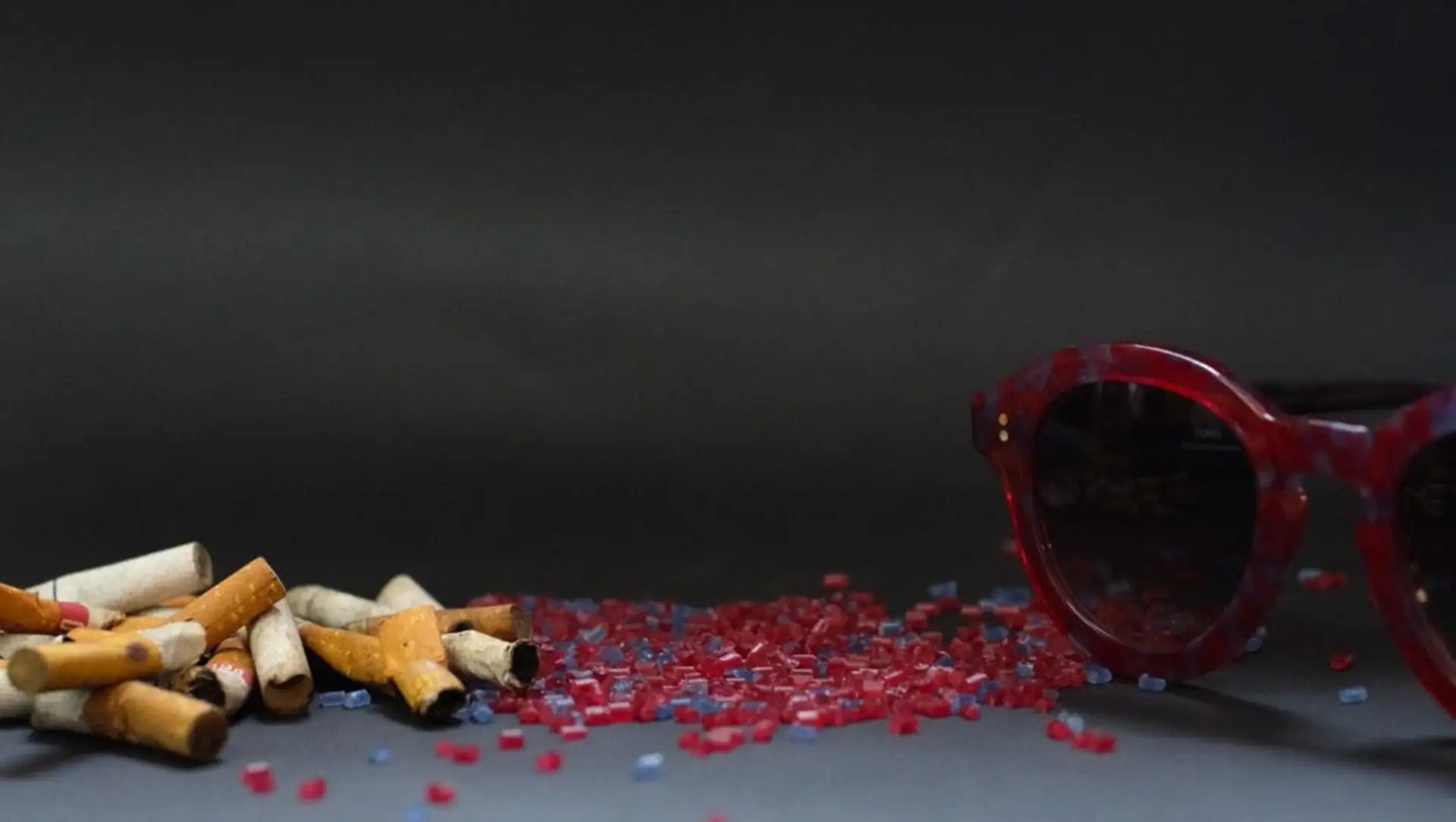 Vom Aschenbecher auf die Nase - Wie FUNK Eyewear mit radikaler Kreislaufwirtschaft die Optikbranche aufmischt