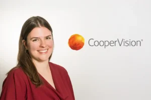 Vorurteile über Myopie und Kontaktlinsen Gespräch mit Lena Petzold von CooperVision