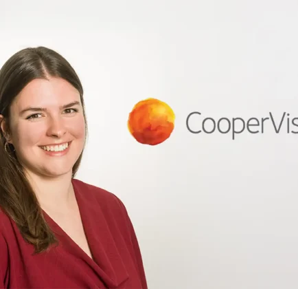 Vorurteile über Myopie und Kontaktlinsen Gespräch mit Lena Petzold von CooperVision