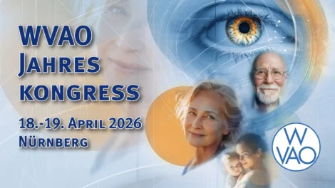 WVAO-Jahreskongress 2026 in Nürnberg