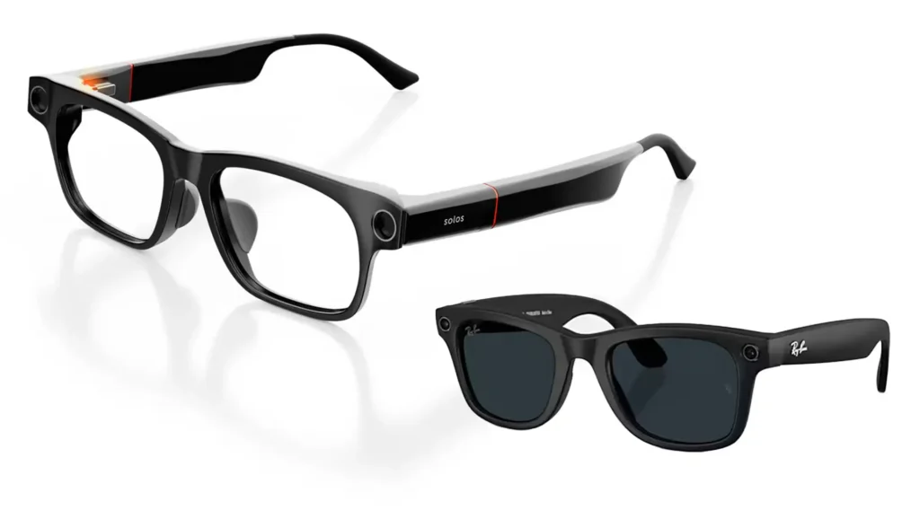 Warum der Smartglasses-Rechtstreit zwischen Meta, EssilorLuxottica und Solos die Branche aufrüttelt