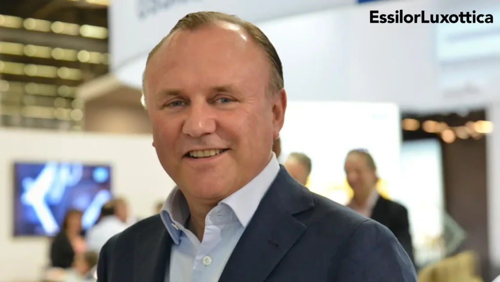Wechsel an der Spitze Wolfgang Messerschmidt wird neuer Head of Professional Solutions bei EssilorLuxottica