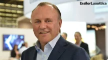 Wechsel an der Spitze Wolfgang Messerschmidt wird neuer Head of Professional Solutions bei EssilorLuxottica