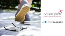 Wertgarantie und Brillen-Profi kooperieren für umfassende Brillenversicherung im Fachhandel