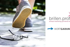 Wertgarantie und Brillen-Profi kooperieren für umfassende Brillenversicherung im Fachhandel