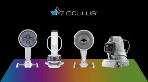 Wie bringt man Augenscreenings ins Optik-Geschäft Alles im Blick mit Oculus