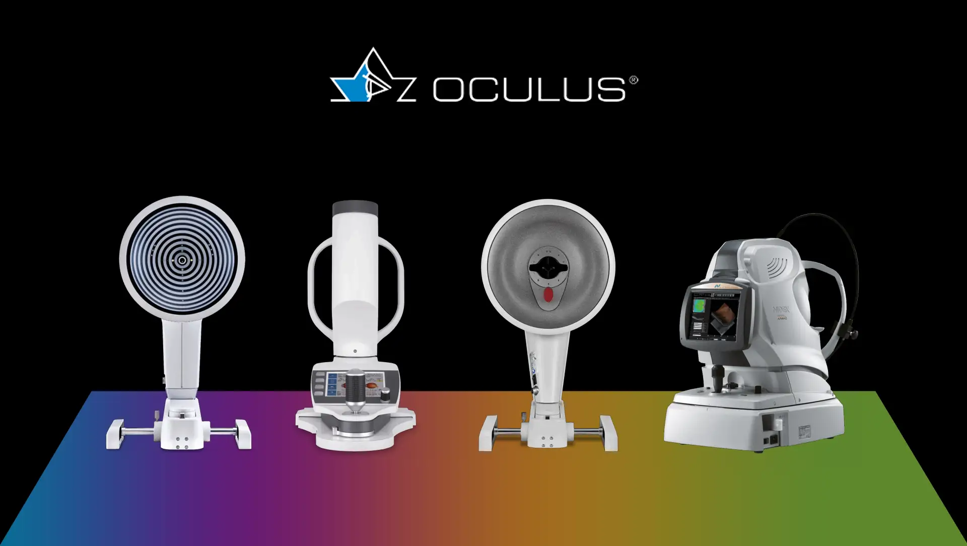 Wie bringt man Augenscreenings ins Optik-Geschäft Alles im Blick mit Oculus