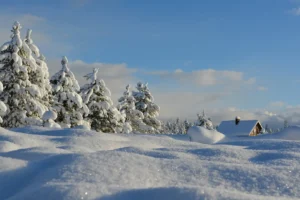 Winter-Tipps: Augen vor Kälte und trockener Heizungsluft schützen