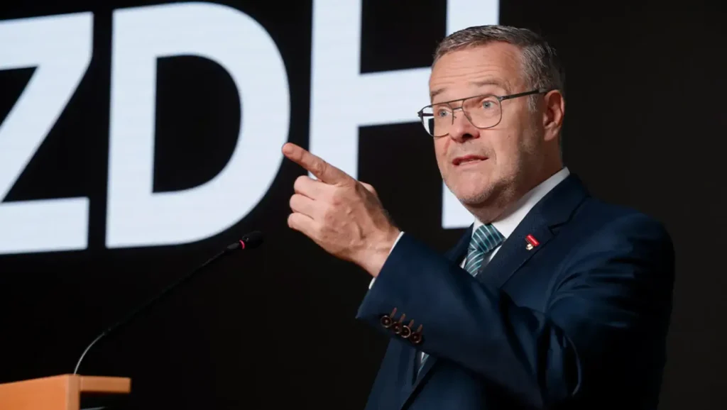 ZDH-Präsidium bestätigt: Jörg Dittrich tritt zweite Amtszeit an