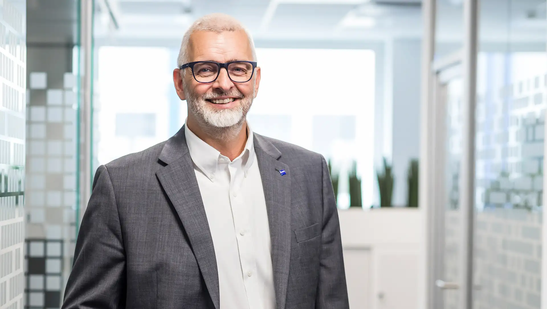 ZEISS Vision Care: Jesper Wiegandt wird neuer CEO