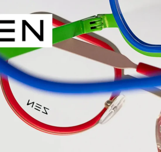 ZEN Eyewear Kollektion 2025 Life in Perspective