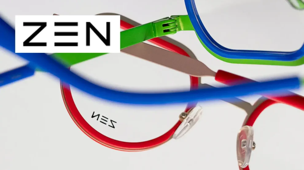ZEN Eyewear Kollektion 2025 Life in Perspective