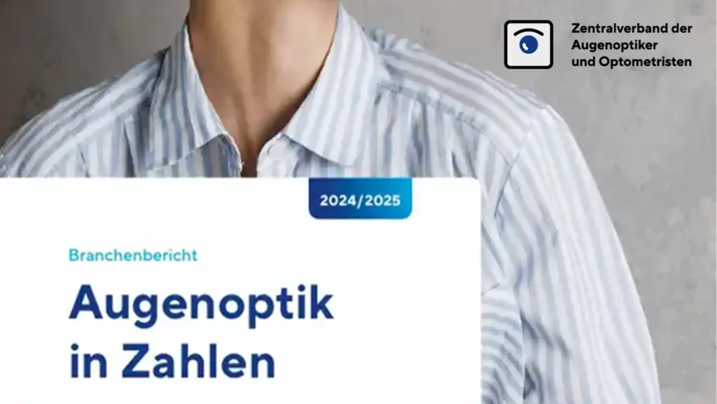 ZVA-Branchenbericht 2025: Die Augenoptik wächst trotz Herausforderungen