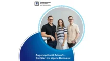 ZVA: Der Weg in die Selbstständigkeit in der Augenoptik