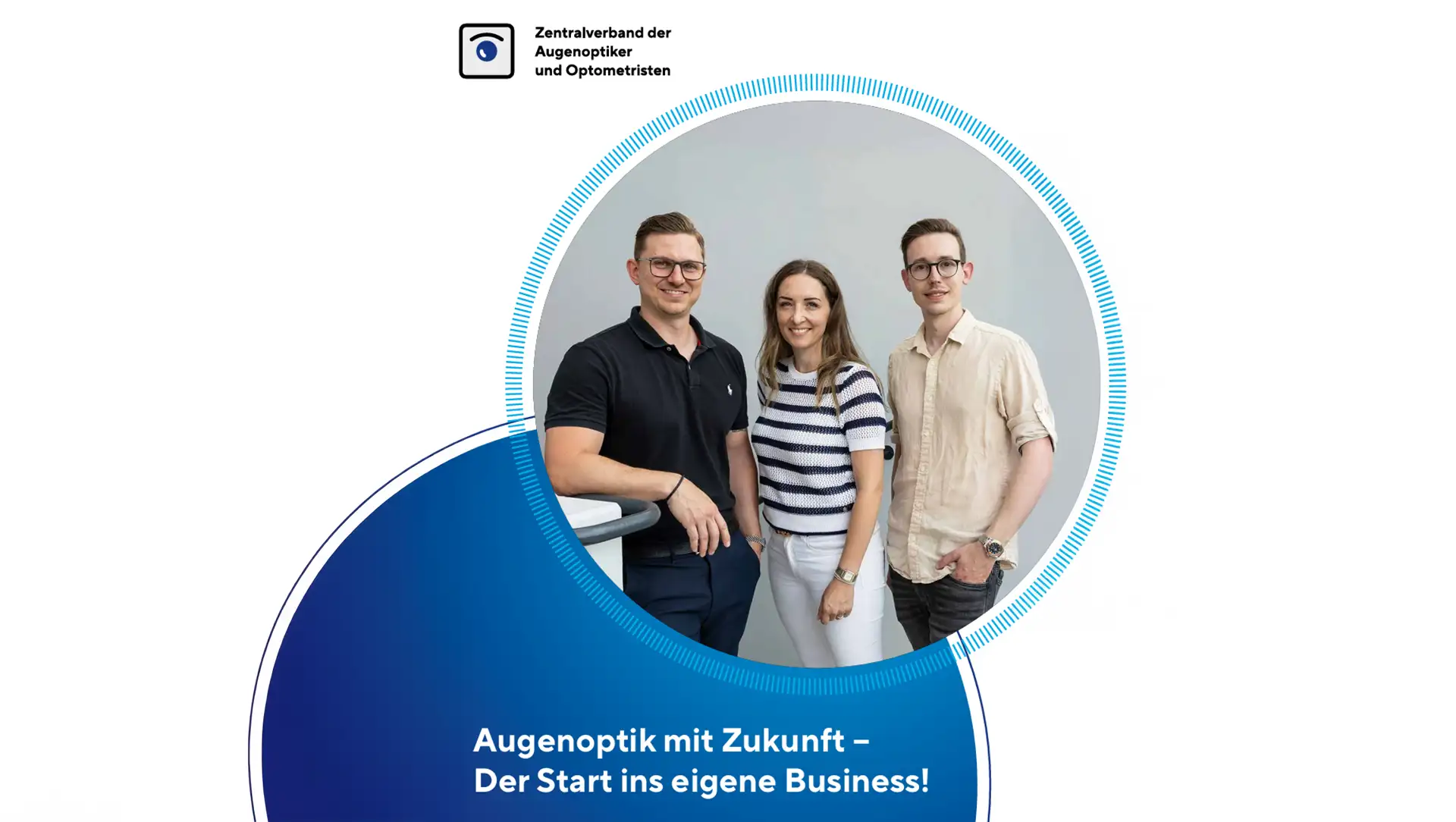 ZVA: Der Weg in die Selbstständigkeit in der Augenoptik