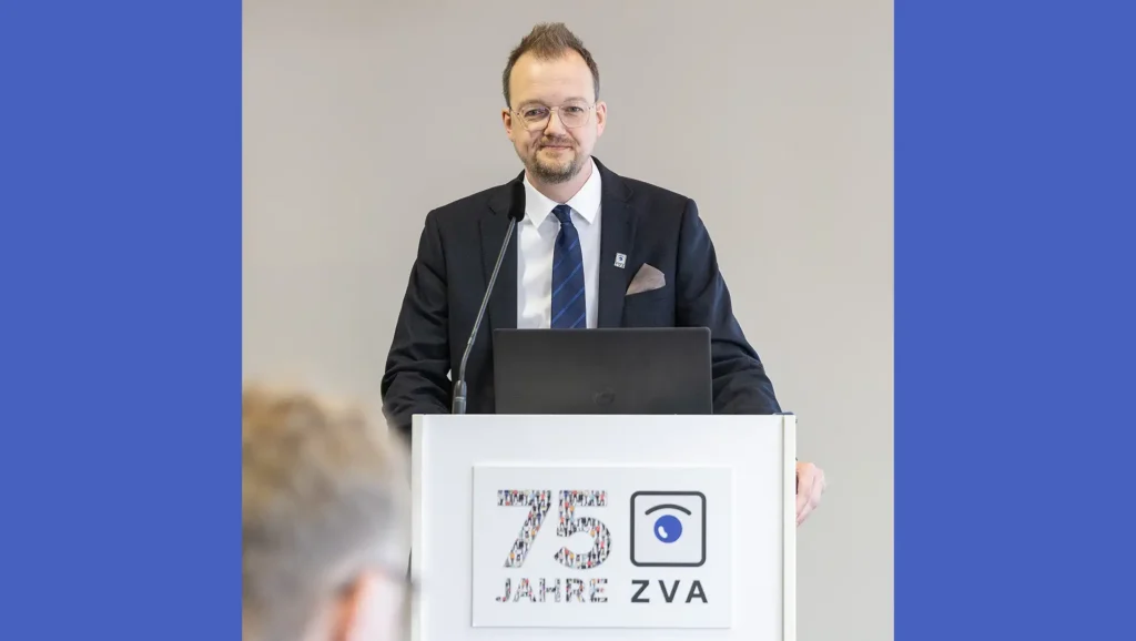 ZVA-Mitgliederversammlung: 2026 Kai Jaeger einstimmig zum neuen Präsidenten gewählt