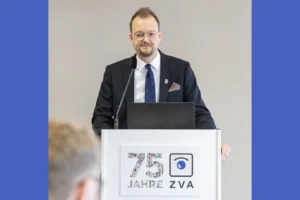ZVA-Mitgliederversammlung: 2026 Kai Jaeger einstimmig zum neuen Präsidenten gewählt