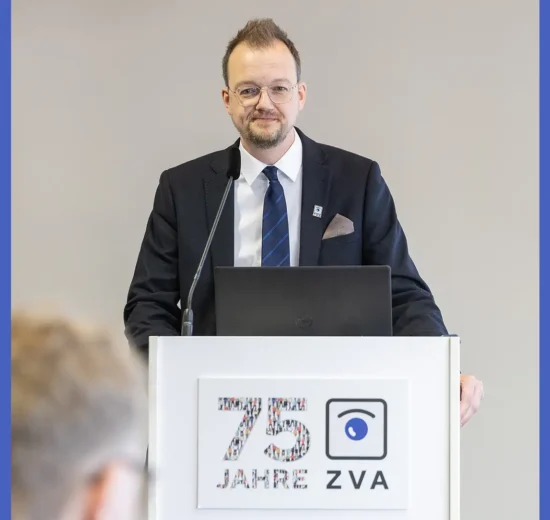 ZVA-Mitgliederversammlung: 2026 Kai Jaeger einstimmig zum neuen Präsidenten gewählt