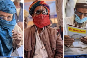 Zeiss steigert Reichweite des Aloka Vision Programms auf 1,85 Millionen Screenings