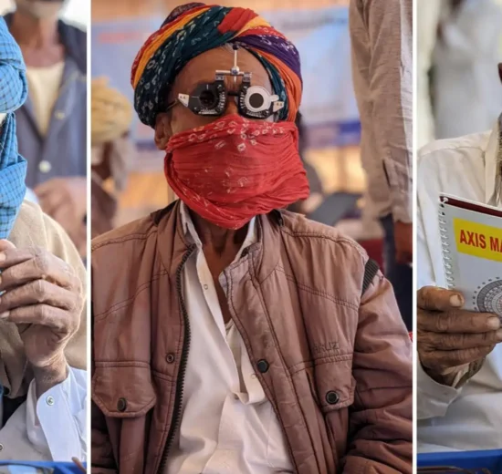 Zeiss steigert Reichweite des Aloka Vision Programms auf 1,85 Millionen Screenings