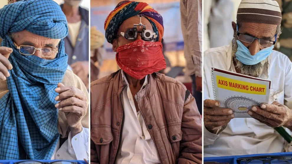 Zeiss steigert Reichweite des Aloka Vision Programms auf 1,85 Millionen Screenings