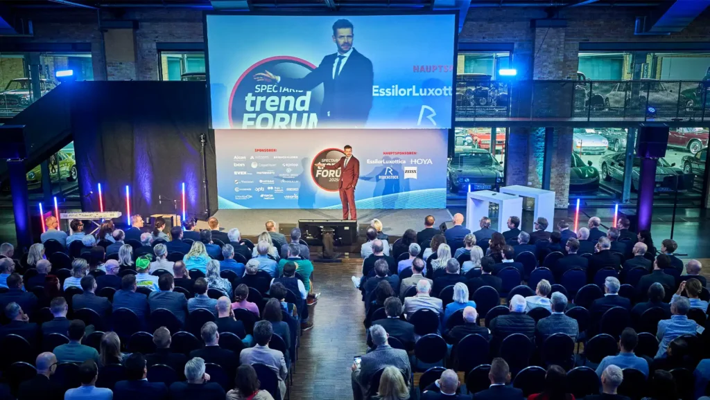 Zukunftstrends in der Augenoptik: Insights vom SPECTARIS Trendforum 2025