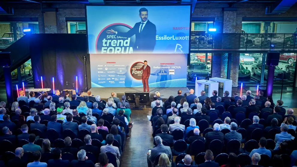 Zukunftstrends in der Augenoptik: Insights vom SPECTARIS Trendforum 2025