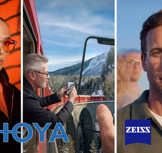 Zwei Glashersteller, unterschiedliche Strategien – warum Hoya und Zeiss 2026 besonders auffallen