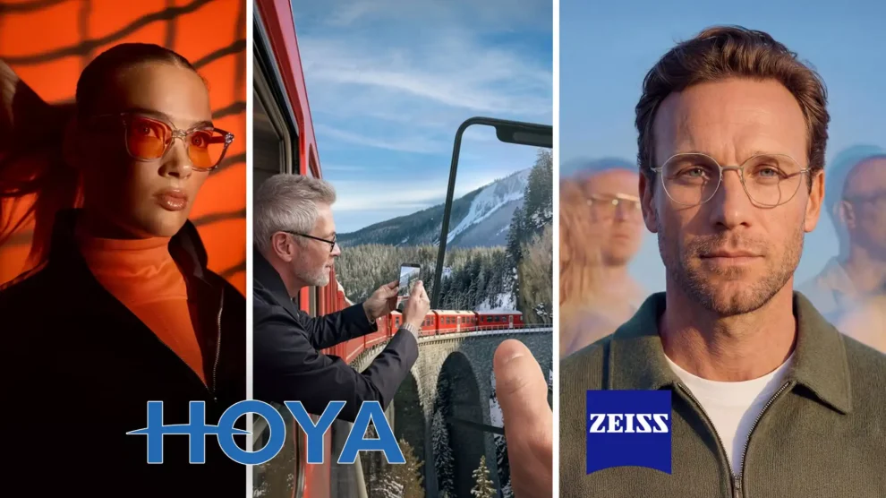Zwei Glashersteller, unterschiedliche Strategien – warum Hoya und Zeiss 2026 besonders auffallen