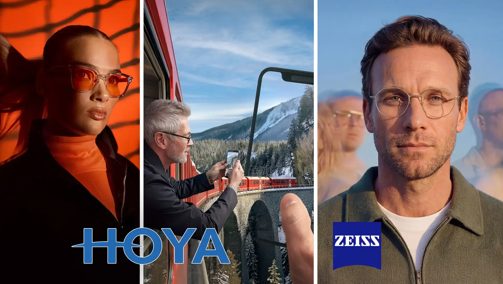 Zwei Glashersteller, unterschiedliche Strategien – warum Hoya und Zeiss 2026 besonders auffallen