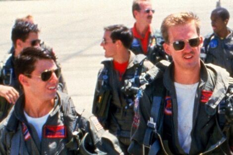 "Top Gun" (1986), Bild: © Paramount Pictures