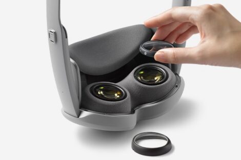 Die Galaxy-XR-Brille von Samsung ist in den USA bereits erhältlich, während ein Starttermin für Deutschland noch aussteht (Bild: © Samsung).