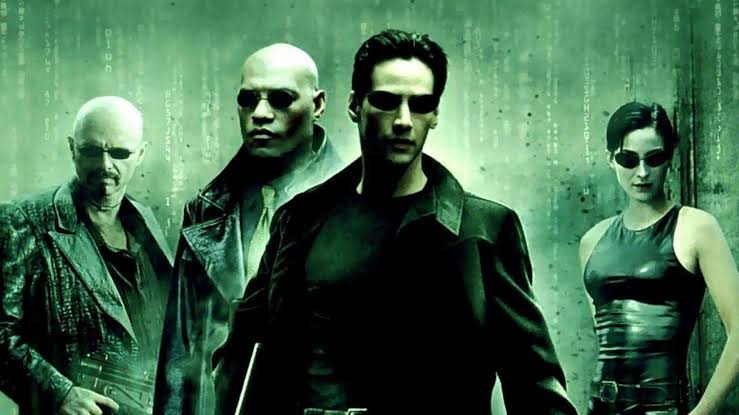 "The Matrix" (1999), Bild: © Warner Bros.