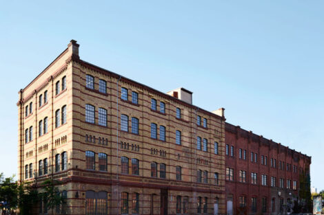 Mykita Modern Manufactory Berlin (Bildquelle: © MYKITA)
